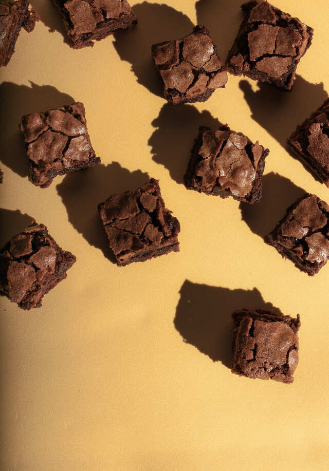Brownies Da Praia