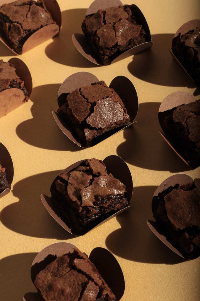 Mini Brownie